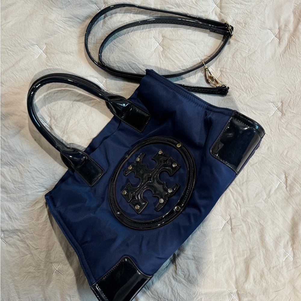 Tory Burch Ella Mini Tote Bag